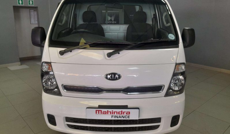 
								KIA K2500 P/U S/C A/C full									