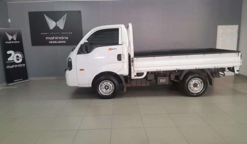 
								KIA K2500 P/U S/C A/C full									