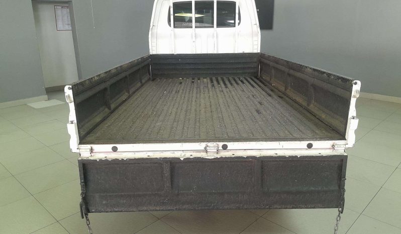 
								KIA K2500 P/U S/C A/C full									