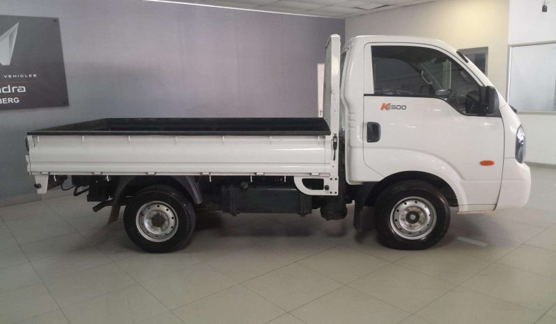 
								KIA K2500 P/U S/C A/C full									