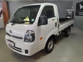 KIA K2500 P/U S/C A/C