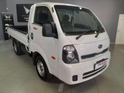
										KIA K2500 P/U S/C A/C full									