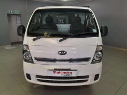 
										KIA K2500 P/U S/C A/C full									