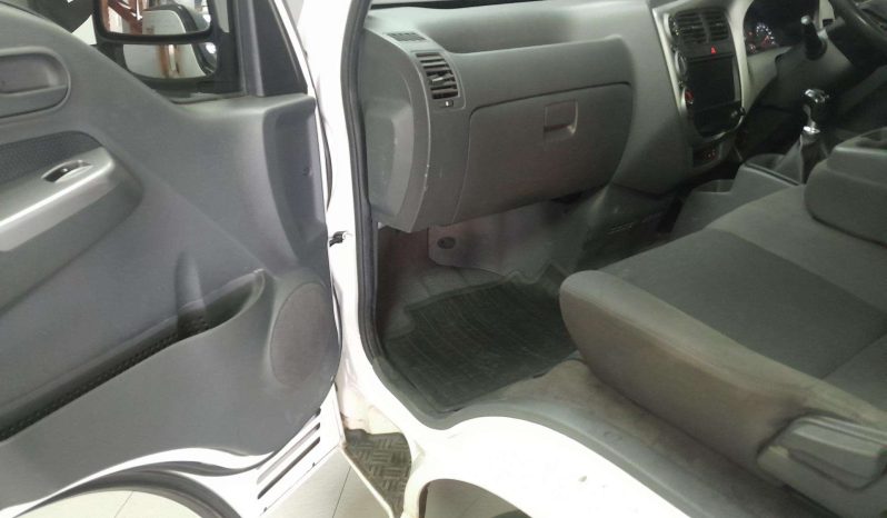 
								KIA K2500 P/U S/C A/C full									