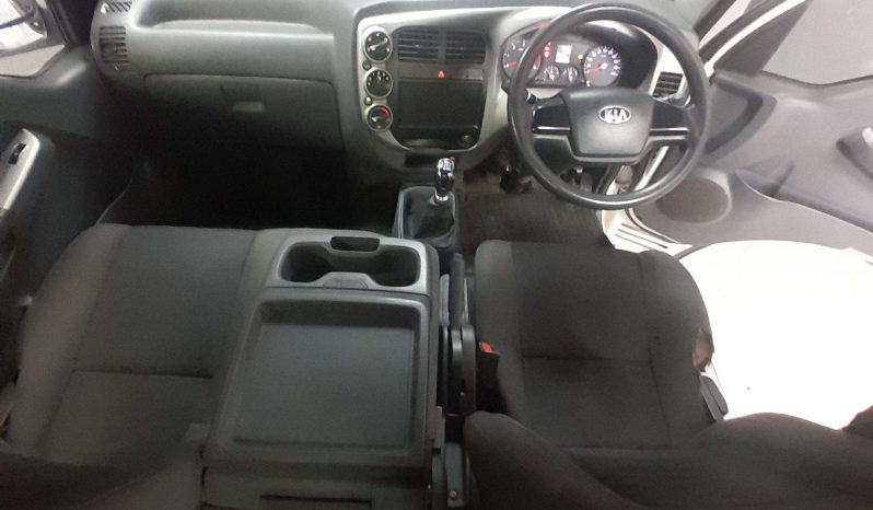 
								KIA K2500 P/U S/C A/C full									