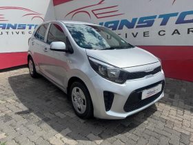 Kia Picanto 1.0 Street