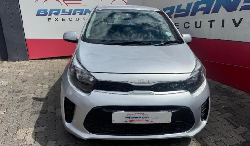 
								Kia Picanto 1.0 Street full									