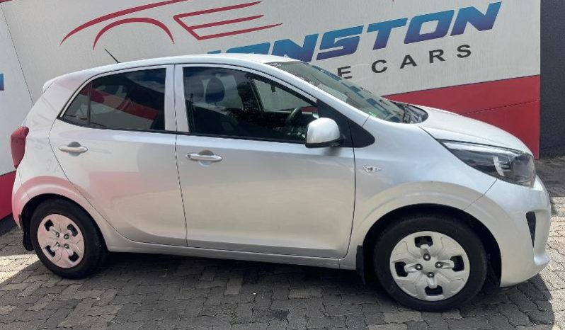 
								Kia Picanto 1.0 Street full									