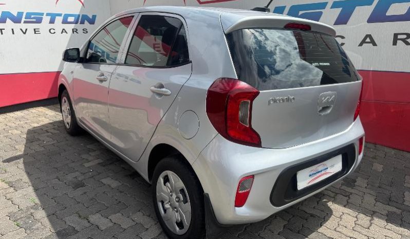 
								Kia Picanto 1.0 Street full									