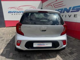 Kia Picanto 1.0 Street