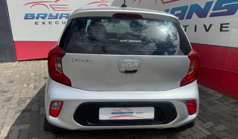 
								Kia Picanto 1.0 Street full									