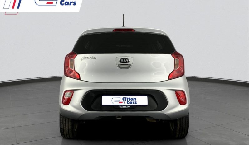 
								Kia Picanto 1.0 Style full									