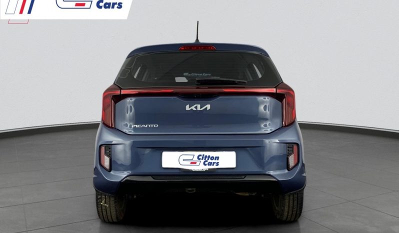 
								Kia Picanto 1.2 Ex full									