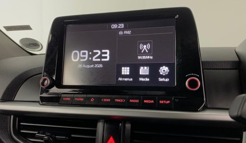 
								Kia Picanto 1.2 Ex full									