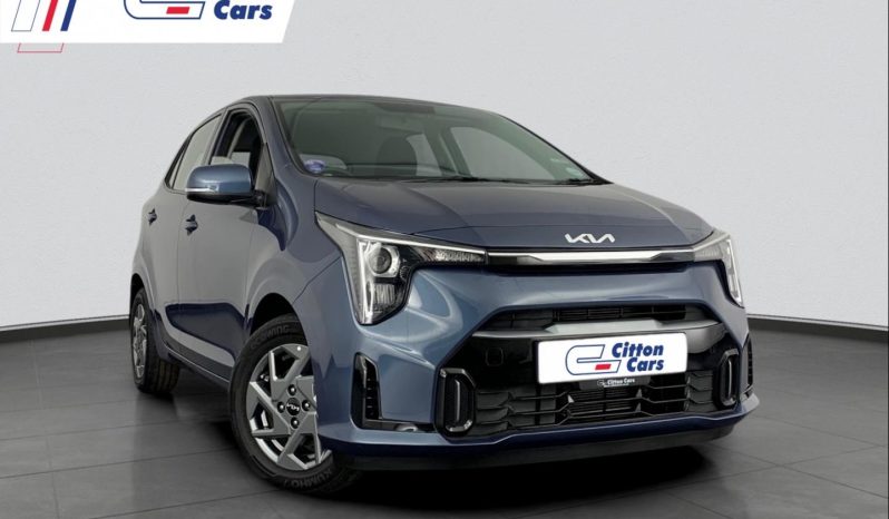 
								Kia Picanto 1.2 Ex full									