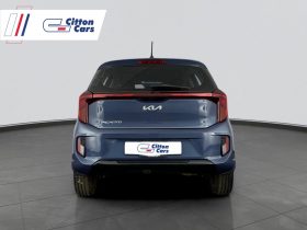 Kia Picanto 1.2 Ex
