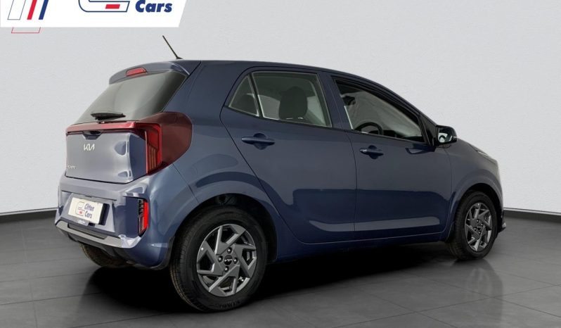 
								Kia Picanto 1.2 Ex full									