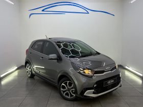 Kia Picanto 1.2 X-Line Sr At