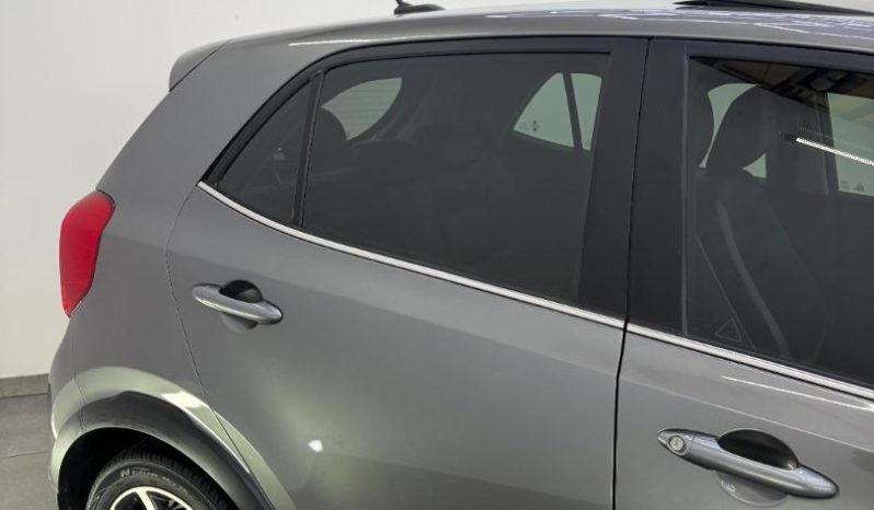 
								Kia Picanto 1.2 X-Line Sr At full									
