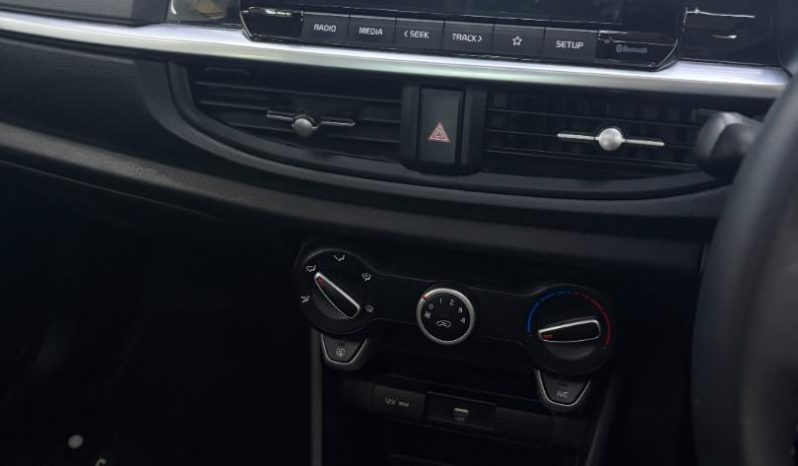 
								Kia Picanto 1.2 X-Line Sr At full									