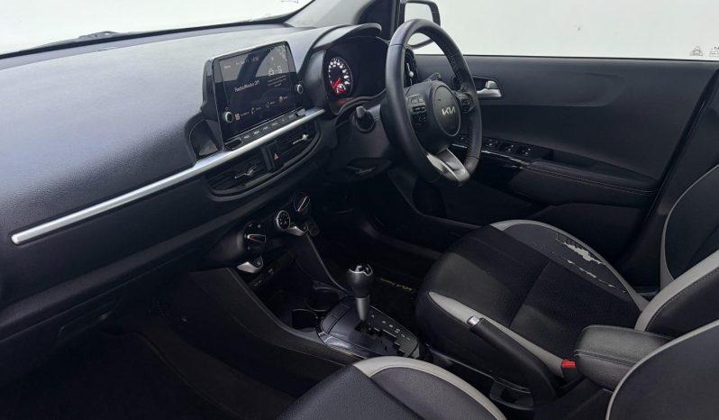 
								Kia Picanto 1.2 X-Line Sr At full									