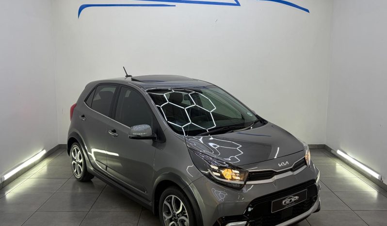 
								Kia Picanto 1.2 X-Line Sr At full									