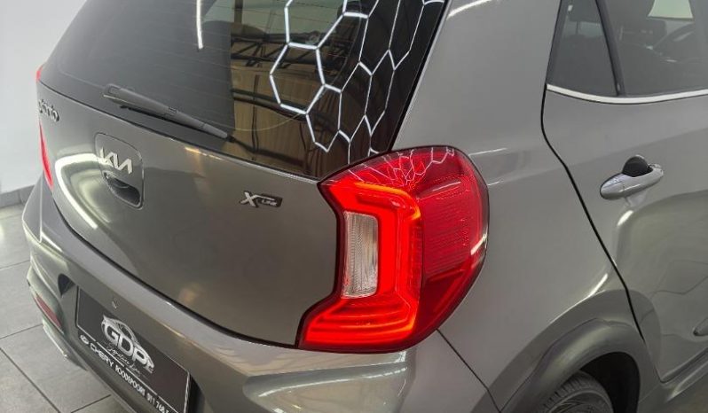 
								Kia Picanto 1.2 X-Line Sr At full									