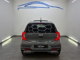 Kia Picanto 1.2 X-Line Sr At