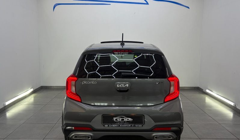 
								Kia Picanto 1.2 X-Line Sr At full									
