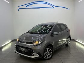Kia Picanto 1.2 X-Line Sr At
