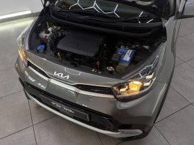 Kia Picanto 1.2 X-Line Sr At