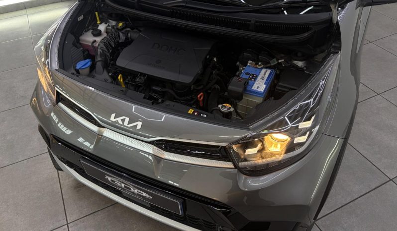 
								Kia Picanto 1.2 X-Line Sr At full									