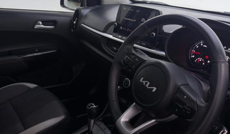 
								Kia Picanto 1.2 X-Line Sr At full									
