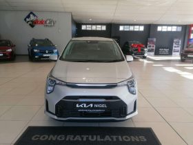 KIA PICANTO PICANTO 1.0 LS A/T