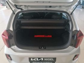 KIA PICANTO PICANTO 1.0 LS A/T