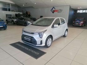 KIA PICANTO PICANTO 1.0 LS A/T