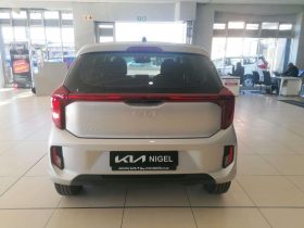 KIA PICANTO PICANTO 1.0 LS A/T