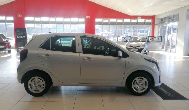 
								KIA PICANTO PICANTO 1.0 LS A/T full									