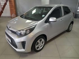 KIA PICANTO PICANTO 1.0 STREET