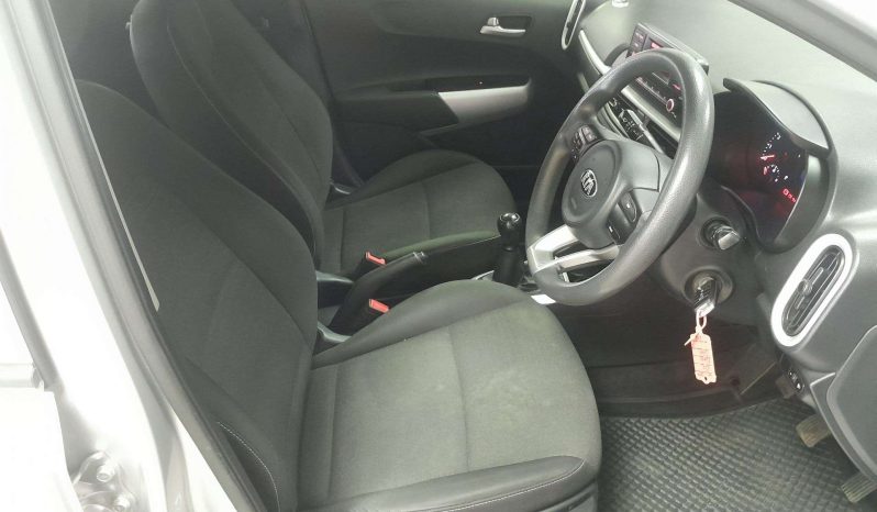 
								KIA PICANTO PICANTO 1.0 STREET full									