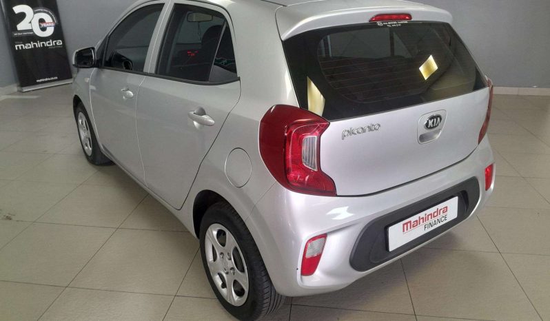 
								KIA PICANTO PICANTO 1.0 STREET full									