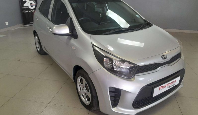
								KIA PICANTO PICANTO 1.0 STREET full									