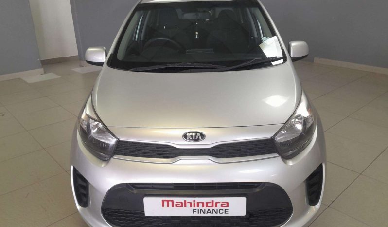 
								KIA PICANTO PICANTO 1.0 STREET full									