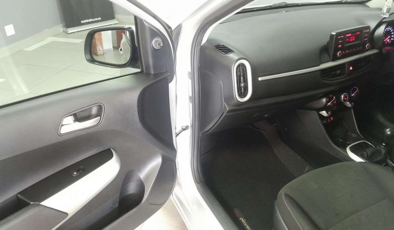 
								KIA PICANTO PICANTO 1.0 STREET full									