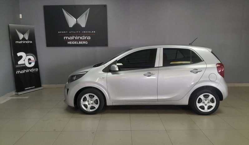 
								KIA PICANTO PICANTO 1.0 STREET full									