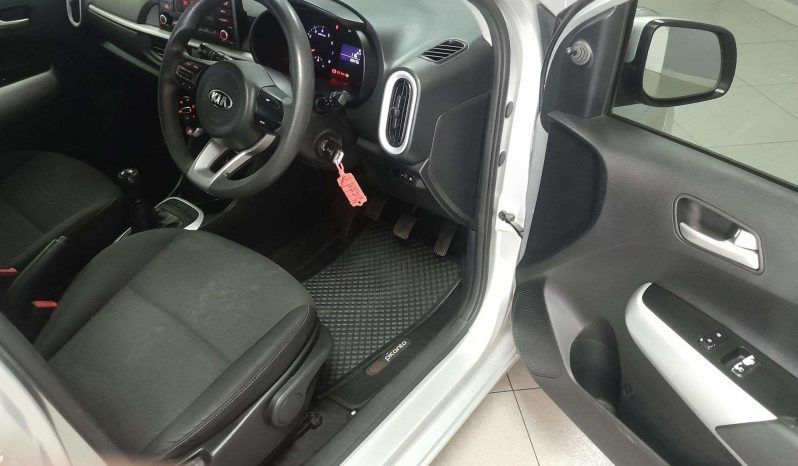 
								KIA PICANTO PICANTO 1.0 STREET full									