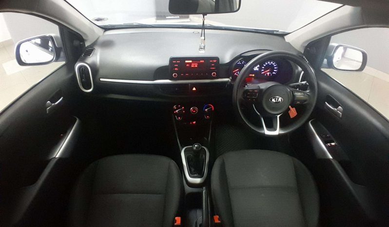 
								KIA PICANTO PICANTO 1.0 STREET full									