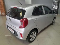 
										KIA PICANTO PICANTO 1.0 STREET full									