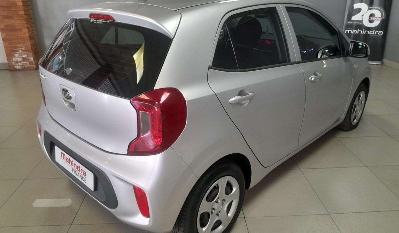 
								KIA PICANTO PICANTO 1.0 STREET full									