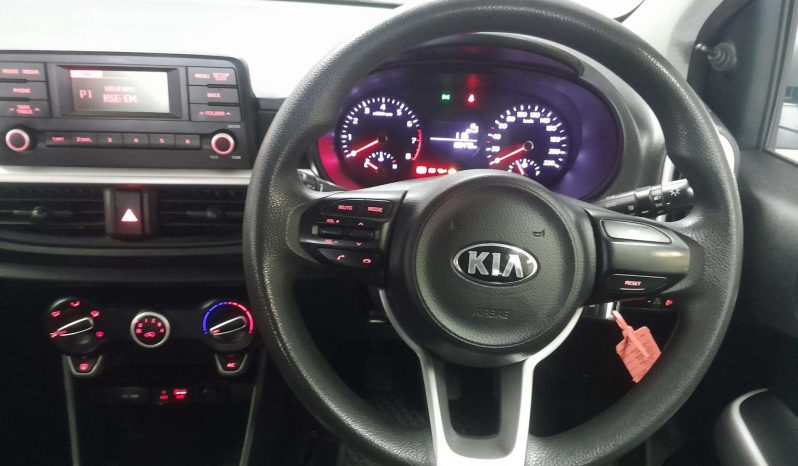 
								KIA PICANTO PICANTO 1.0 STREET full									